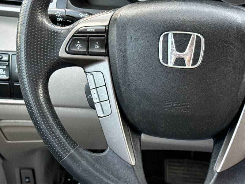 2017 Honda Odyssey EX