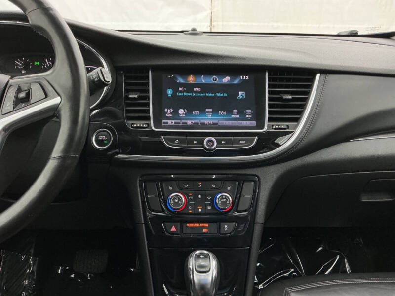 2018 Buick Encore Essence