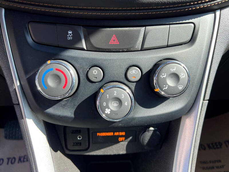 2019 Chevrolet Trax LS