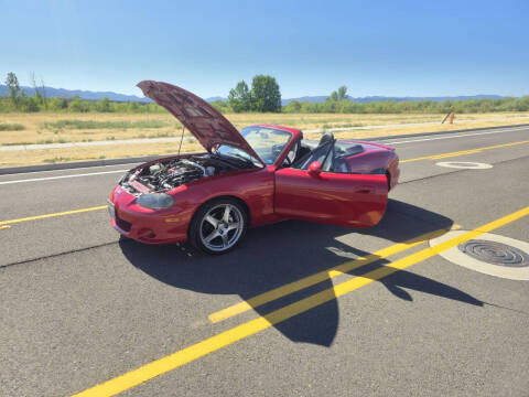 2005 Mazda MAZDASPEED MX-5 Grand Touring