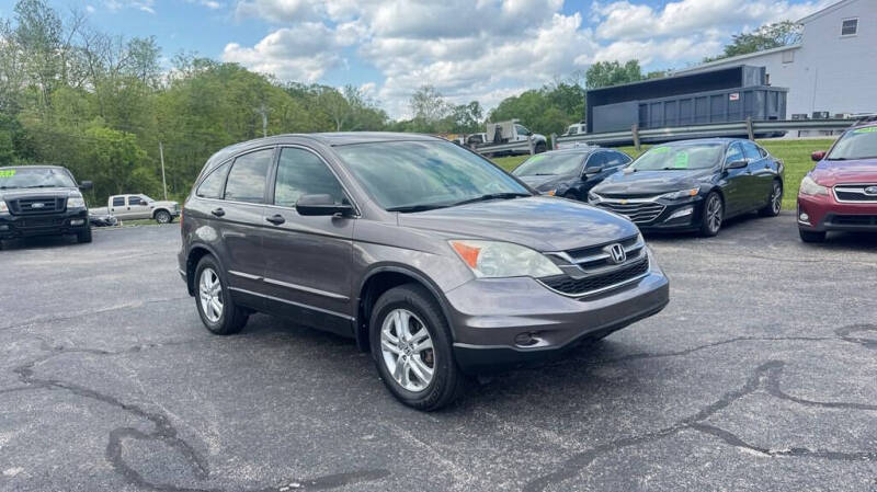 2011 Honda CR-V EX