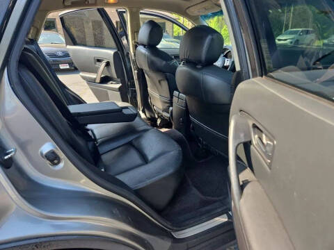2003 Infiniti FX35