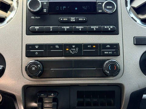 2014 Ford F-250 Super Duty