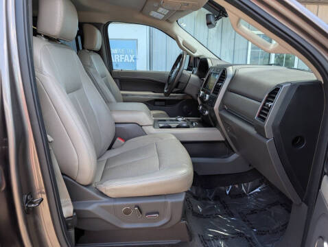 2018 Ford Expedition MAX XLT