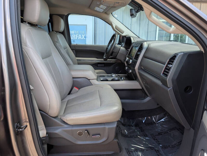 2018 Ford Expedition MAX XLT