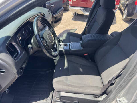 2015 Dodge Charger SE