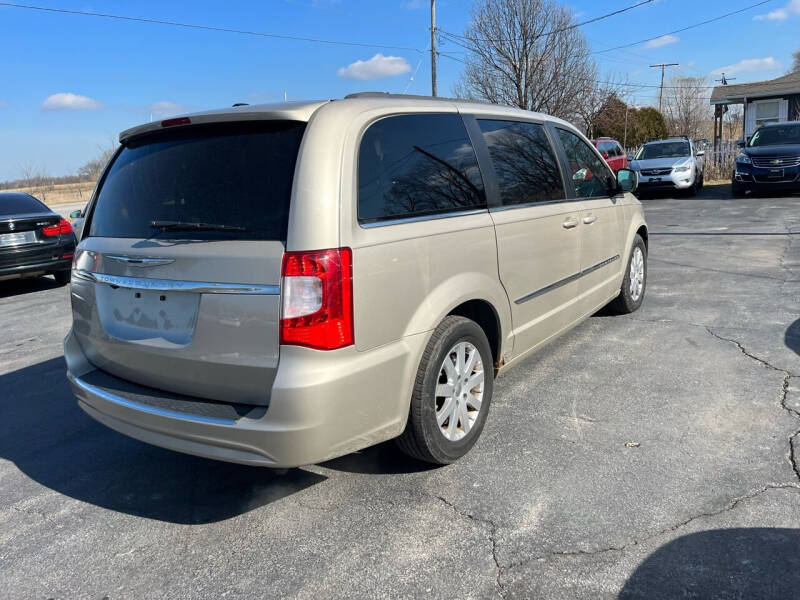 2013 Chrysler Town and Country for sale at Loyola Automotive Group Inc in Valparaiso IN