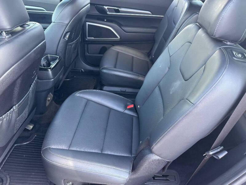 2021 Kia Telluride S