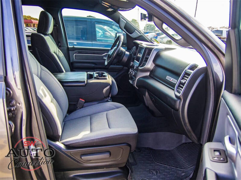 2022 RAM 1500 Lone Star