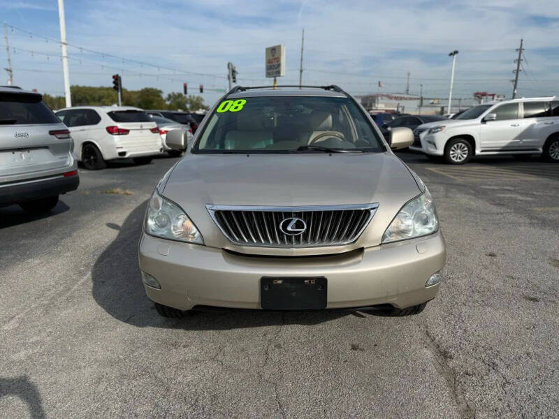 2008 Lexus RX 350