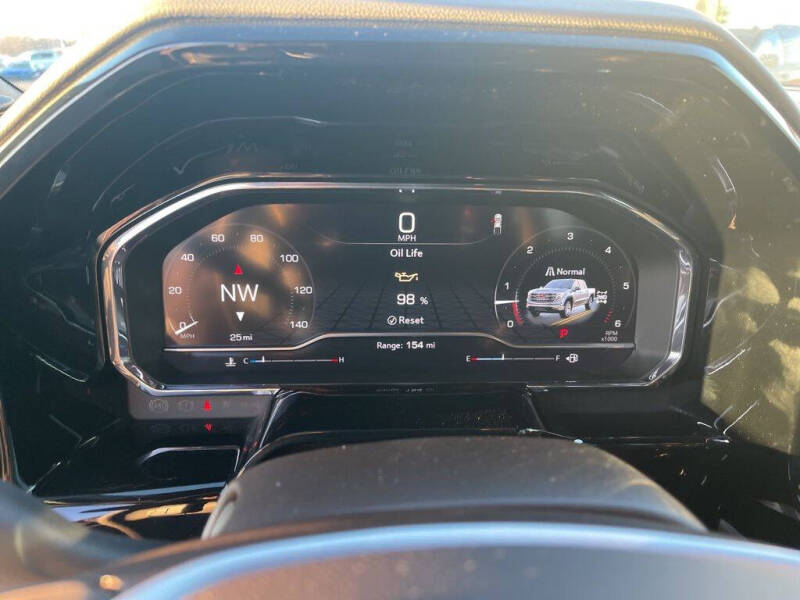 2025 GMC Sierra 1500