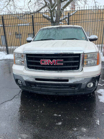 2011 GMC Sierra 1500 for sale at G & R Auto Sales in Detroit MI