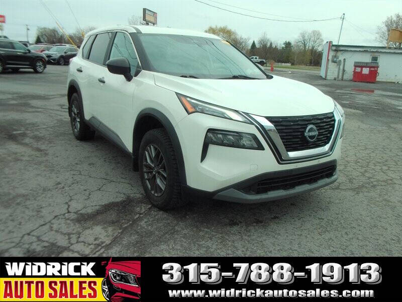 2023 Nissan Rogue S
