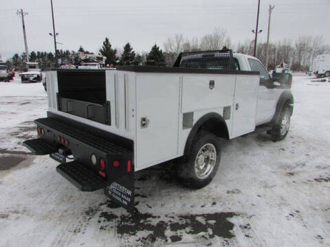 2015 Ford F-550 Super Duty