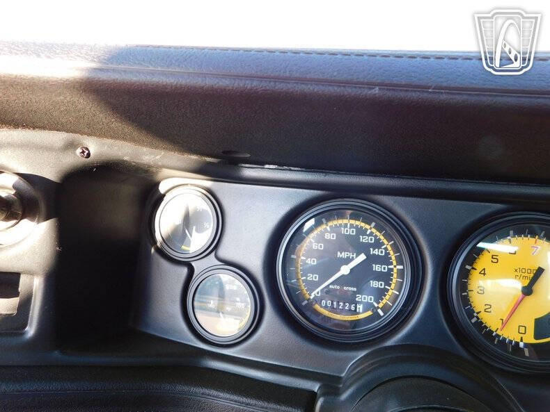 1973 Chevrolet Camaro