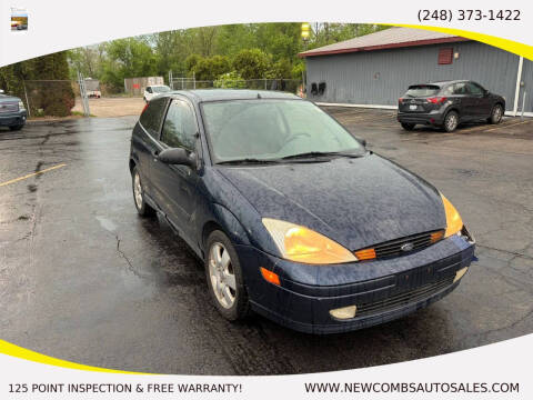 2002 Ford Focus