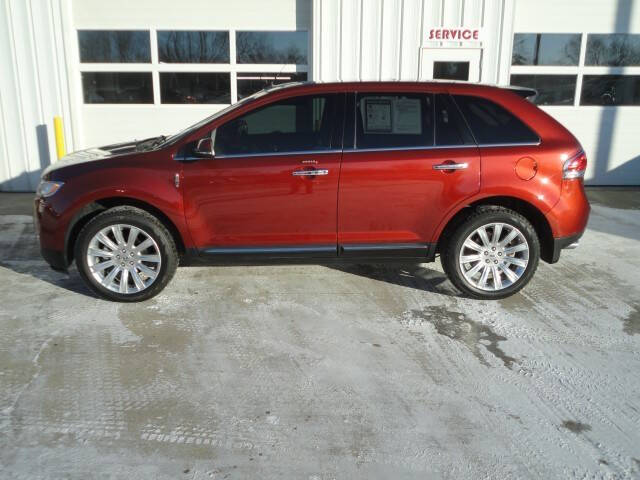 2014 Lincoln MKX