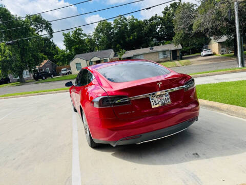2014 Tesla Model S