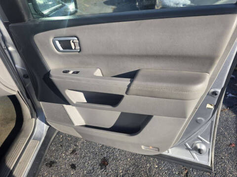 2013 Honda Pilot EX-L