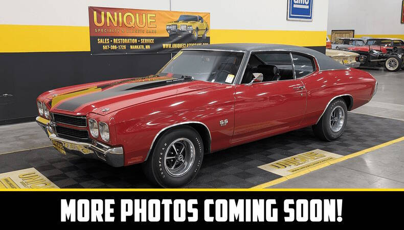 1970 Chevrolet Chevelle