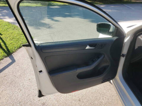 2012 Volkswagen Jetta