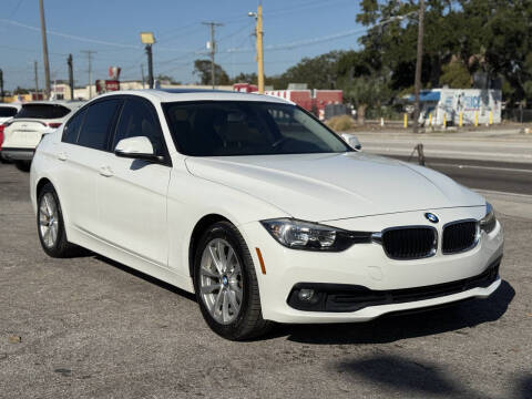 2016 BMW 3 Series 320i