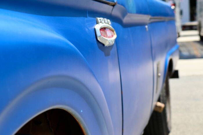 1966 Ford F-100
