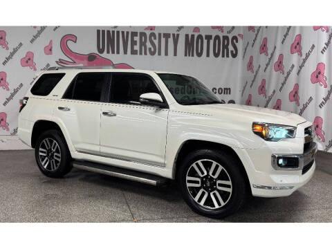 2022 Toyota 4Runner Limited