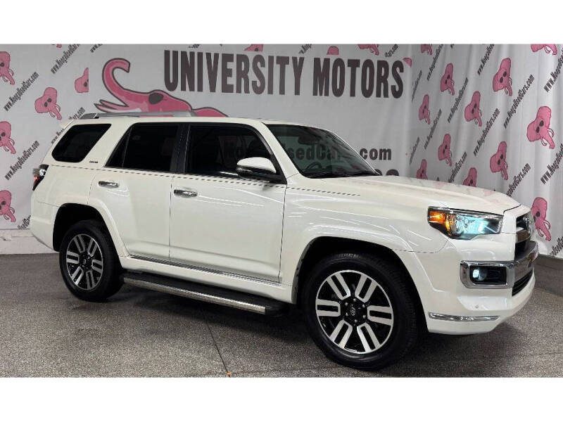 2022 Toyota 4Runner Limited