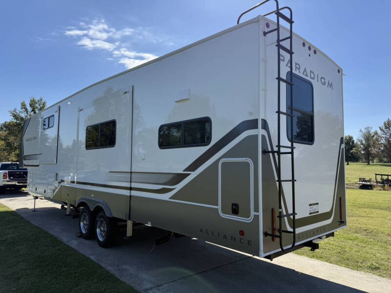 2026 Alliance RV Paradigm
