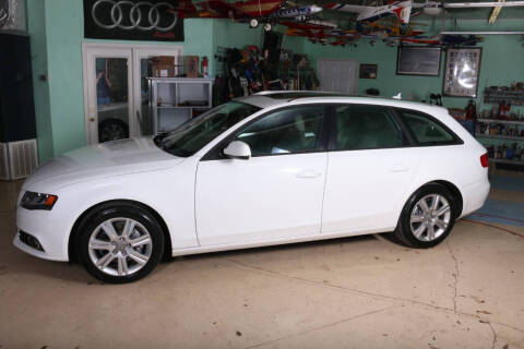 2011 Audi A4 2.0T quattro Avant Premium