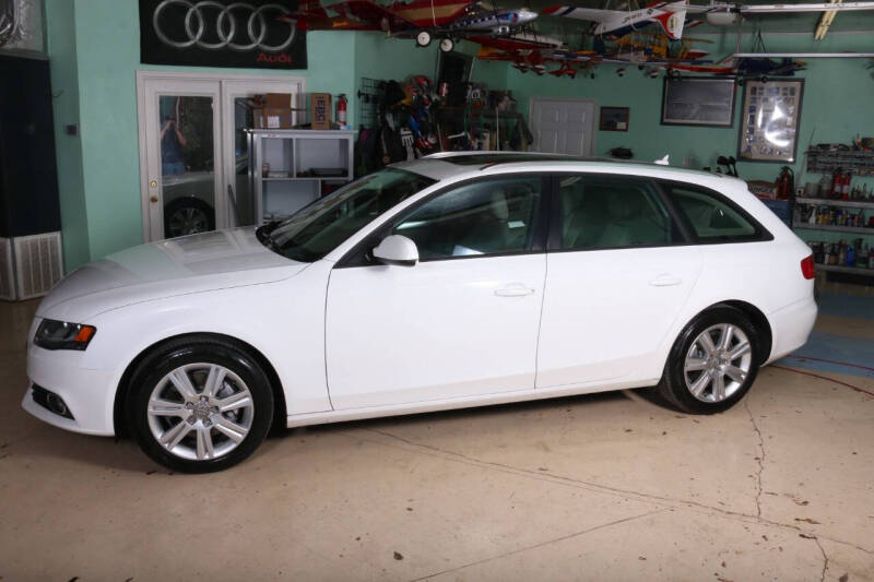 2011 Audi A4 2.0T quattro Avant Premium
