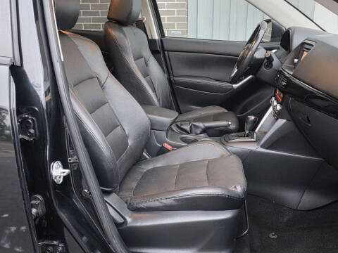 2014 Mazda CX-5 Grand Touring