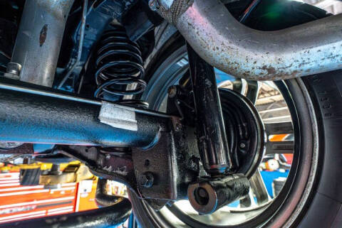 1985 Ford Mustang GT