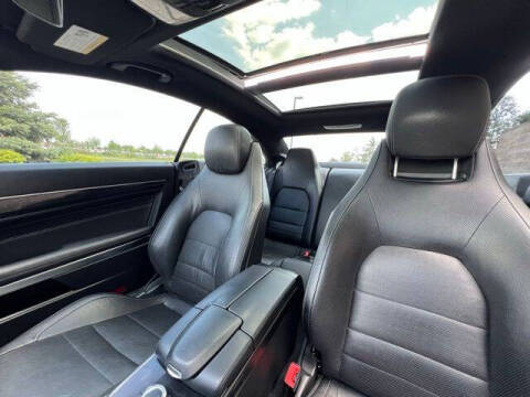 2016 Mercedes-Benz E-Class E 400 4MATIC