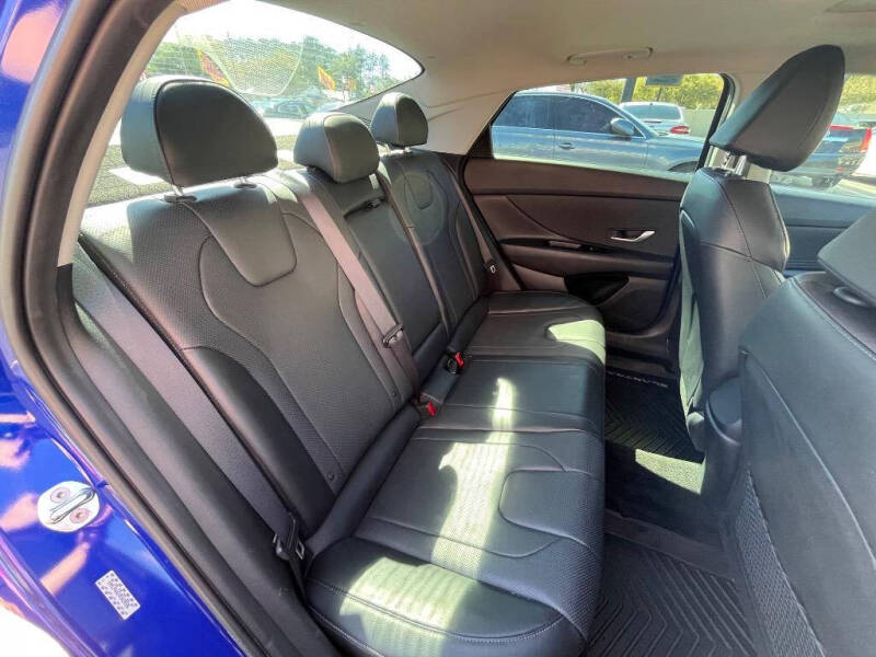 2023 Hyundai Elantra