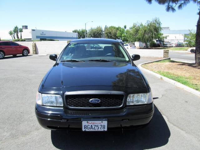2011 Ford Crown Victoria Police's photo