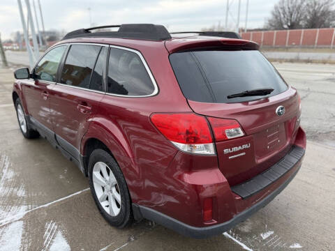 2013 Subaru Outback 2.5i Premium