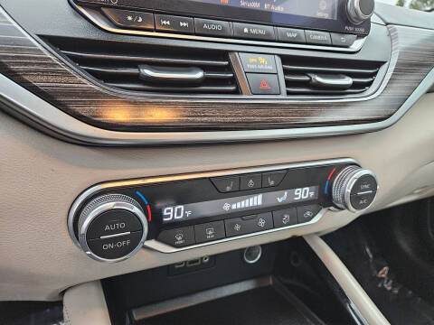 2020 Nissan Altima 2.5 SL