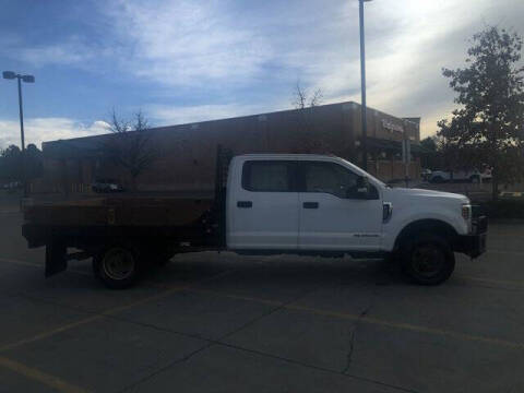 2018 Ford F-350 Super Duty XL