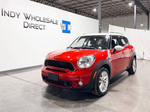 2014 MINI Countryman Cooper S ALL4