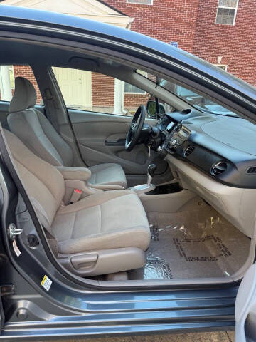 2012 Honda Insight LX