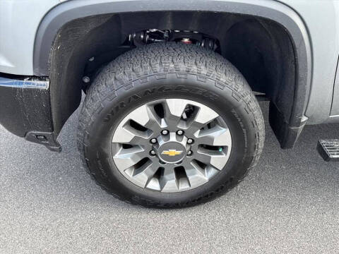 2025 Chevrolet Silverado 2500HD