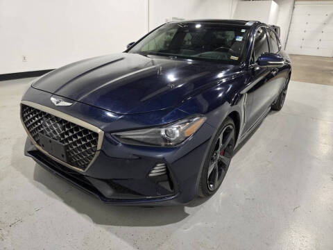 2021 Genesis G70