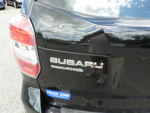 2016 Subaru Forester 2.5i