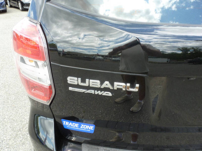 2016 Subaru Forester 2.5i