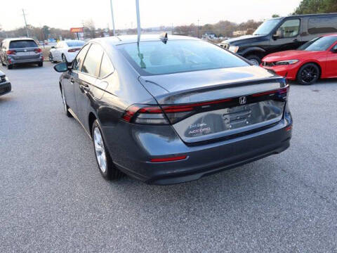 2025 Honda Accord LX