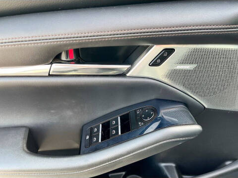 2022 Mazda Mazda3 Hatchback 2.5 Turbo
