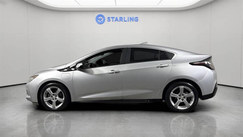 2017 Chevrolet Volt LT