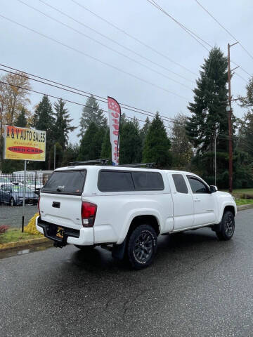 2020 Toyota Tacoma SR5 V6